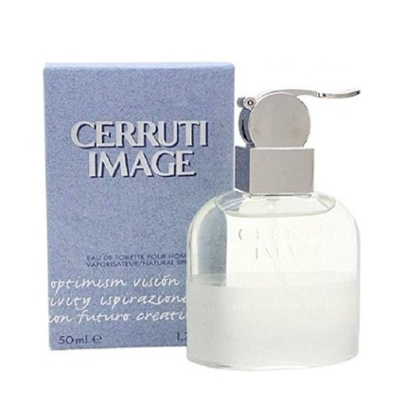 Cerruti Image Perfume Pour Homme For Men 50ml - A Sophisticated Fragrance For Men