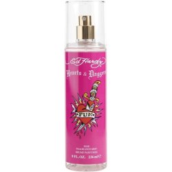Hearts & Daggers by Ed Hardy Fragrance Mist Spray 236ml
