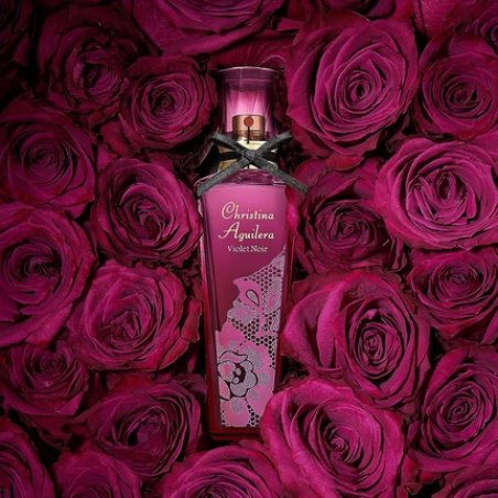 Christina Aguilera Violet Noir Eau de Parfum 30ml