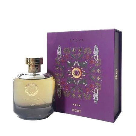 Sasva Moha Eau De Parfum - 100 Ml