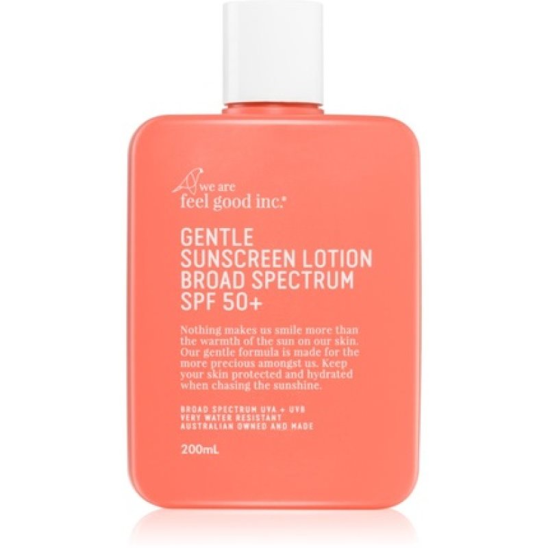 We Are Feel Good Inc. Gentle Bronzing Cream SPF 50 200 ml