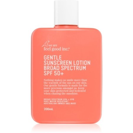 We Are Feel Good Inc. Gentle Bronzing Cream SPF 50 200 ml