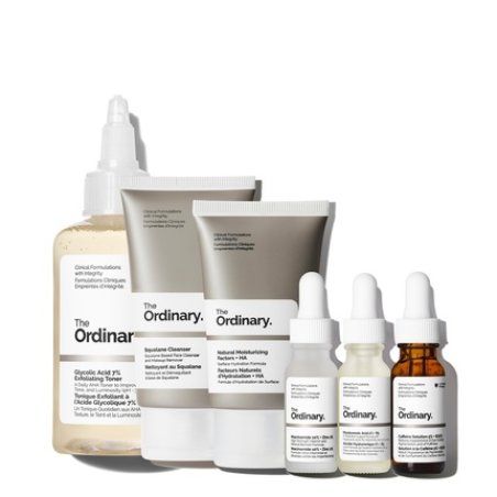 The Ordinary The Mini Discovery Set - Skincare Essentials
