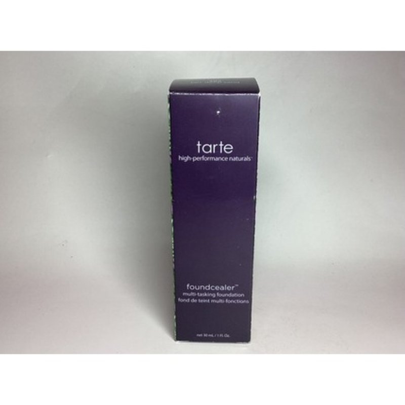 Tarte Foundcealer Multitasking Foundation in Shade Tan-Deep Sand 30ml