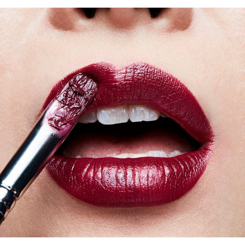 MAC Amplified Crème Red 3g