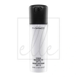 Mac Studio Moisture Fix Spf 15 - 50ml