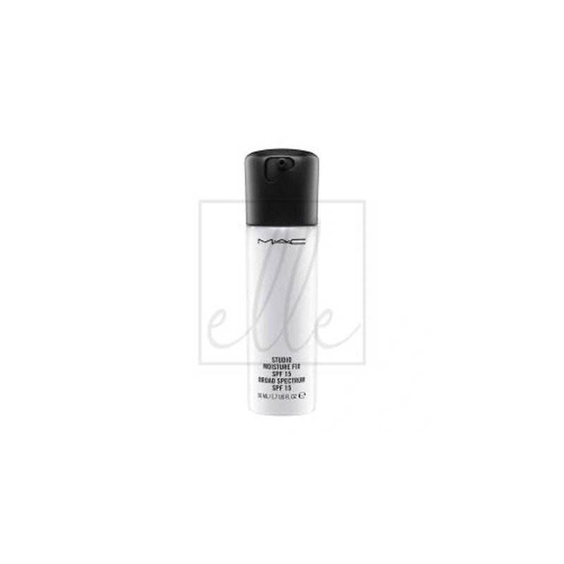 Mac Studio Moisture Fix Spf 15 - 50ml