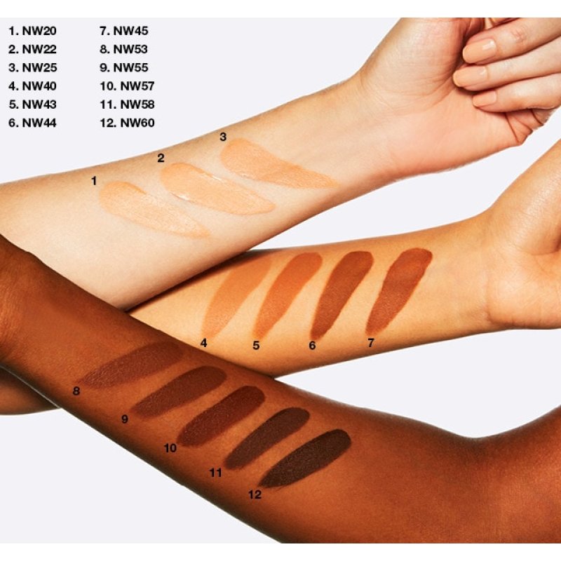 MAC Studio Fix Fluid Spf15 30 ml Bottle liquid NW25