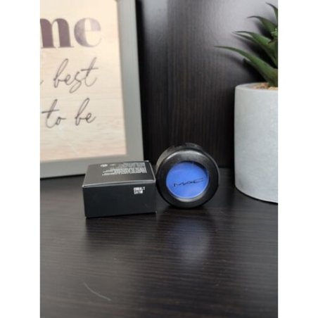 Mac Eyeshadow Cobalt Satin Full Size