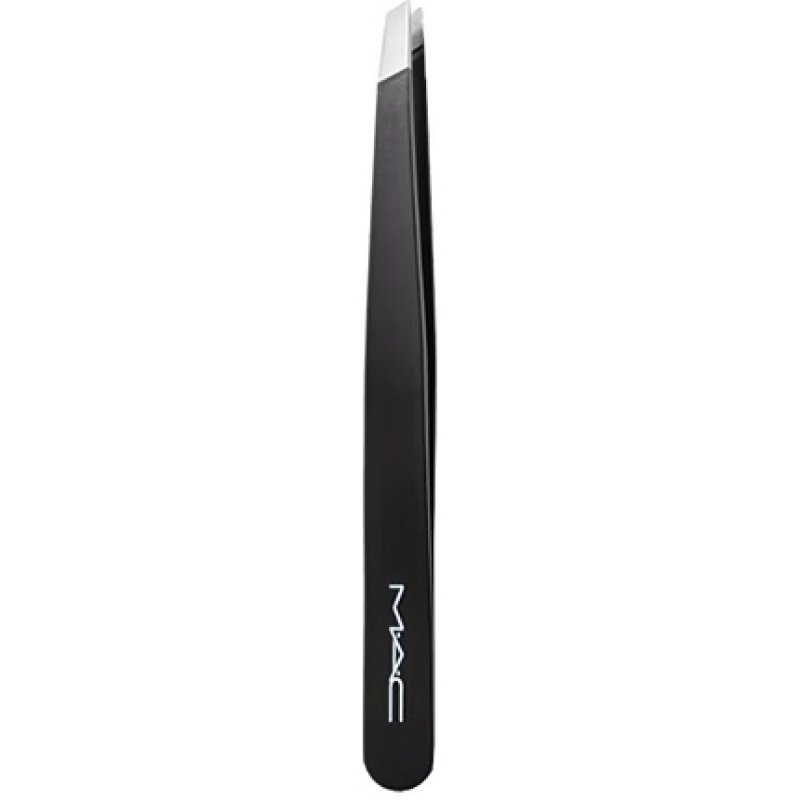 Mac Cosmetics Eyebrow Tweezers With A Slanted Tip