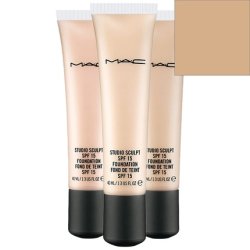 MAC Studio Sculpt SPF 15 Foundation NC42 40ml
