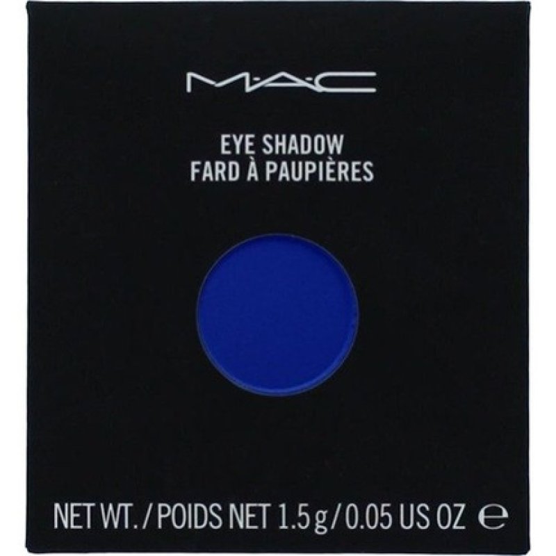 MAC Eyeshadow Refill Pan Atlantic Blue