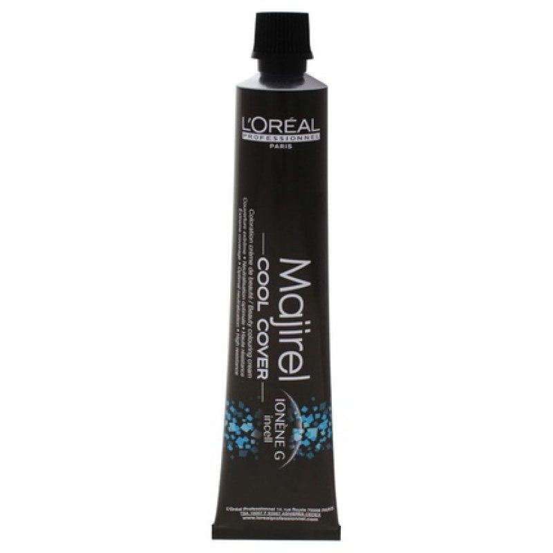 L'Oreal Professionnel Majirel Cool Cover Mocha 5.18 50ml