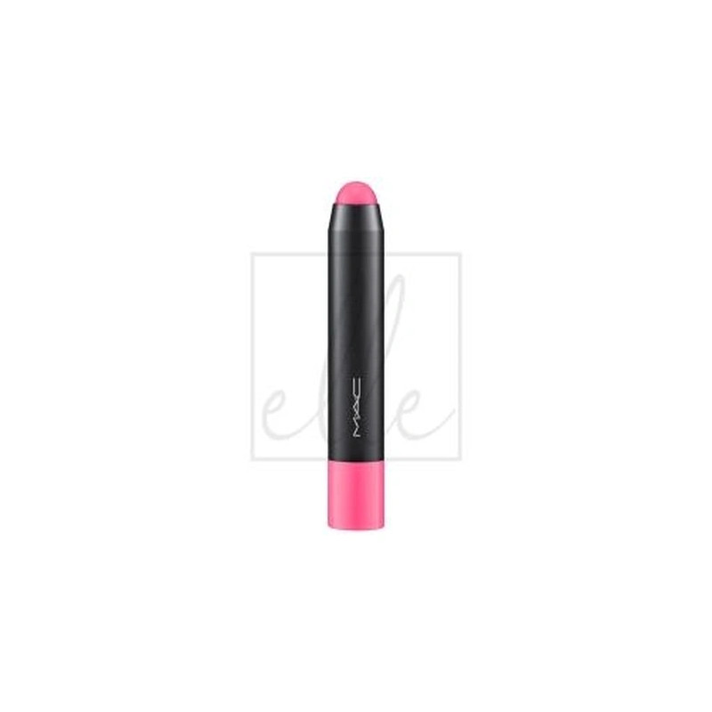 Mac Patent Polish Lip Pencil - Fearless