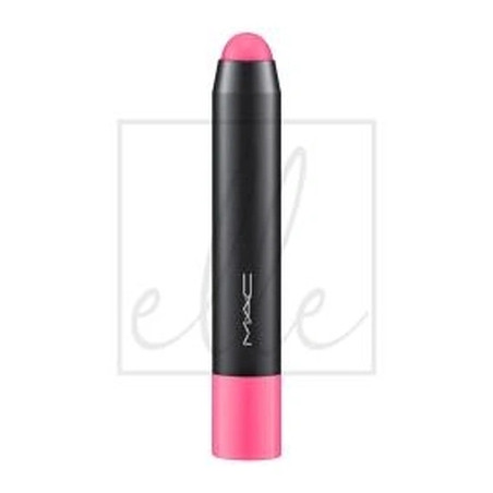 Mac Patent Polish Lip Pencil - Fearless