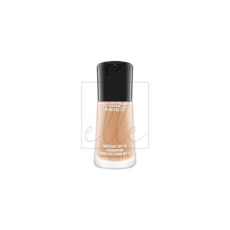 Mac Mineralize Moisture Spf15 Foundation - Nw22