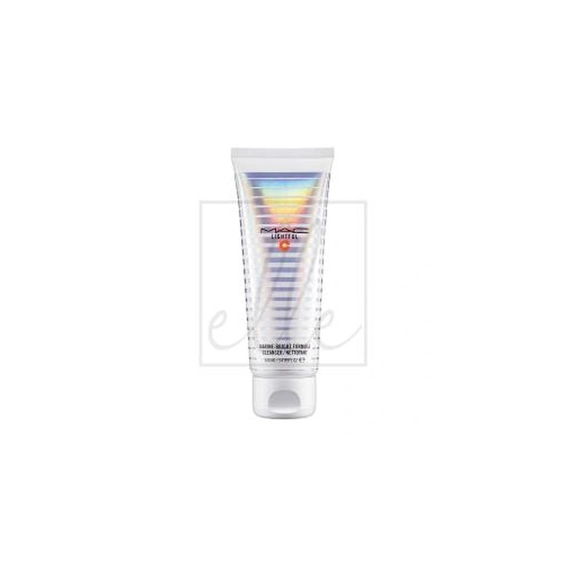 Mac Lightful C Marine-Bright Formula Cleanser - 100ml