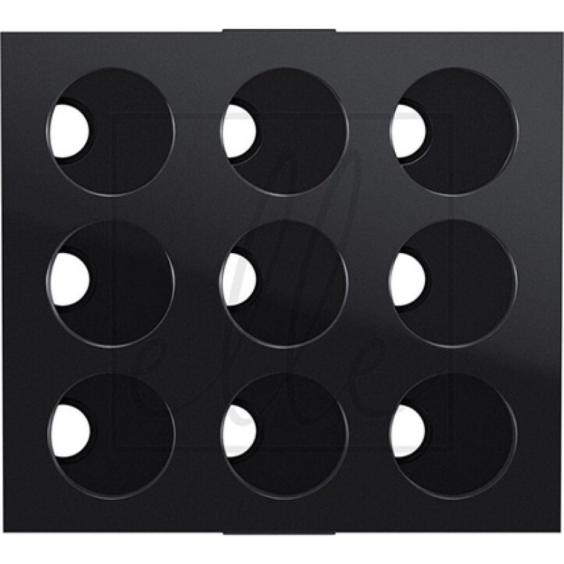 Mac Cosmetics Pro Palette Small Pan X9 Eyeshadow Palette