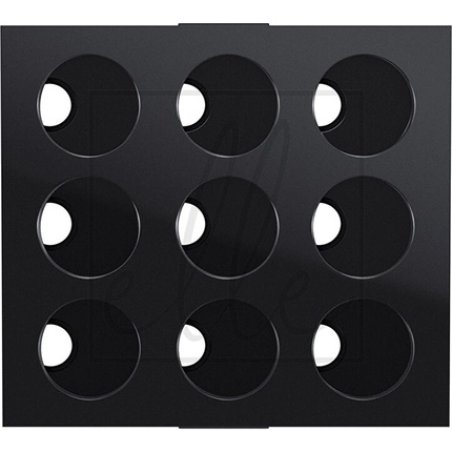 Mac Cosmetics Pro Palette Small Pan X9 Eyeshadow Palette