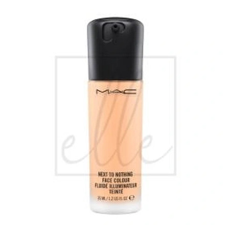Mac Next To Nothing Face Color - Light