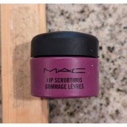 Mac Lip Scrub Summer Berry 14ml