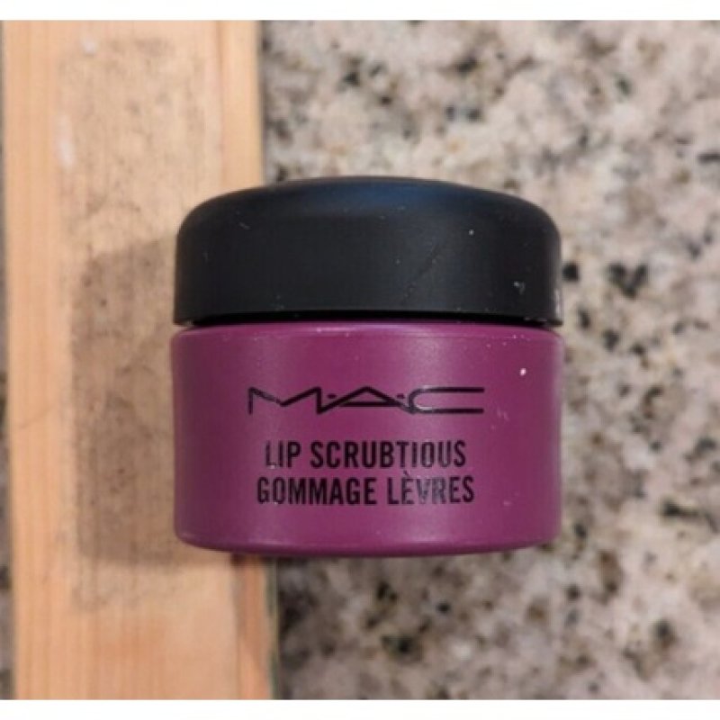 Mac Lip Scrub Summer Berry 14ml