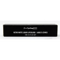 MAC Retro Matte Liquid Lipcolour Uniformly Fabulous