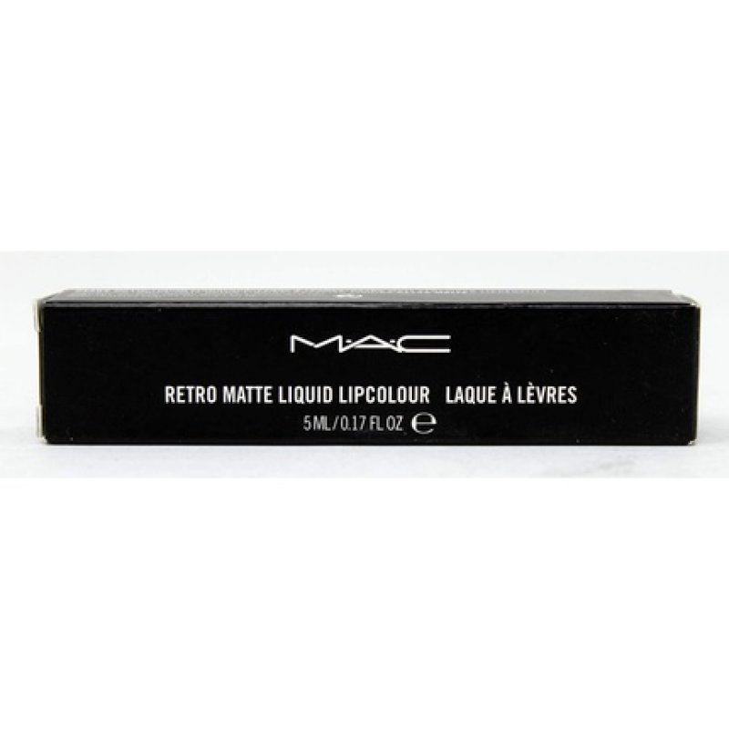 MAC Retro Matte Liquid Lipcolour Uniformly Fabulous