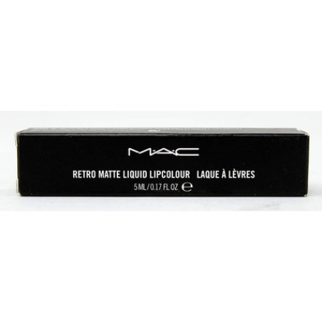 MAC Retro Matte Liquid Lipcolour Uniformly Fabulous