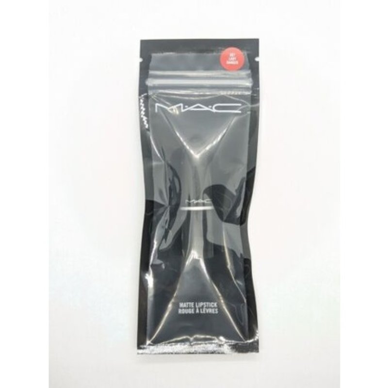 Mac Cosmetics Matte Lipstick Lady Danger Mini Travel Size