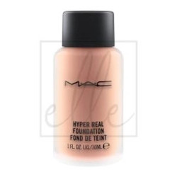 Mac Hyper Real Foundation - 30ml In Bronze
