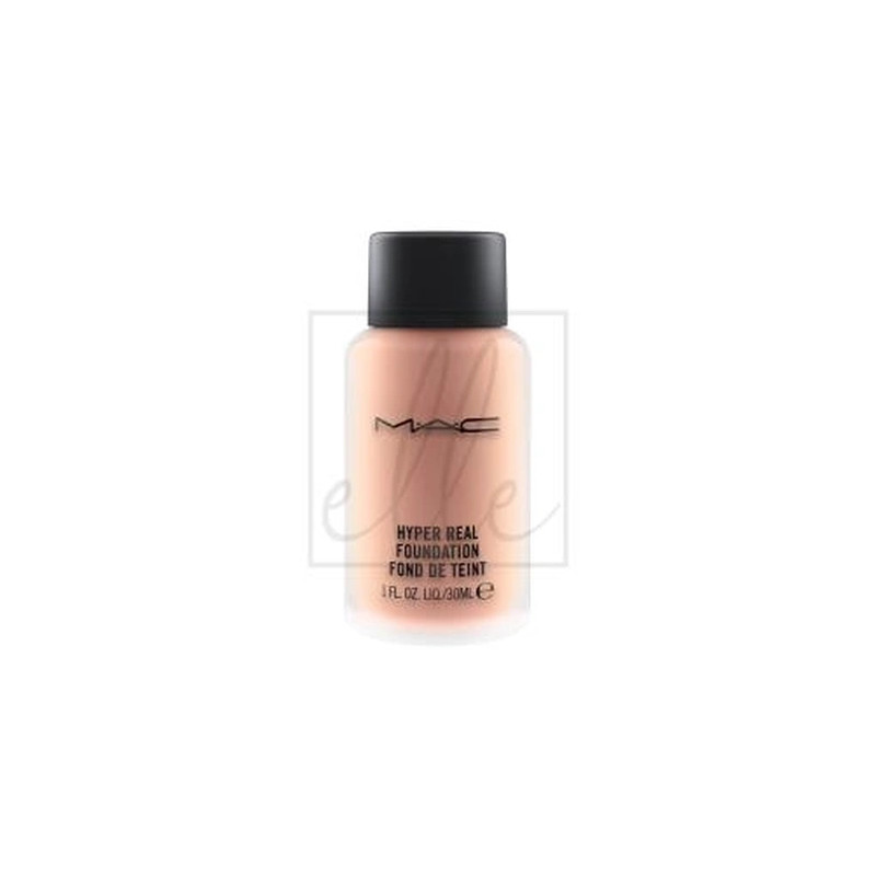 Mac Hyper Real Foundation - 30ml In Bronze