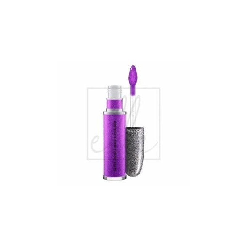 Mac Bling Thing Liquid Lipcolor - Purple For Daze
