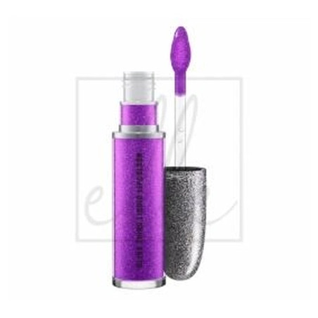 Mac Bling Thing Liquid Lipcolor - Purple For Daze