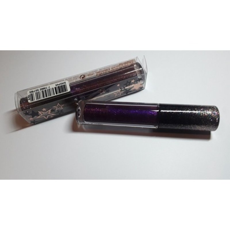 New! MAC Starf*cker Pure Glitter Lipglass 3.1ml Lip Gloss