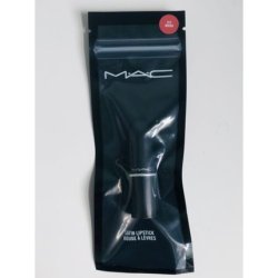 Authentic Mac Mini Lipstick in Mocha Peach Yellow Brown Satin 1.8g