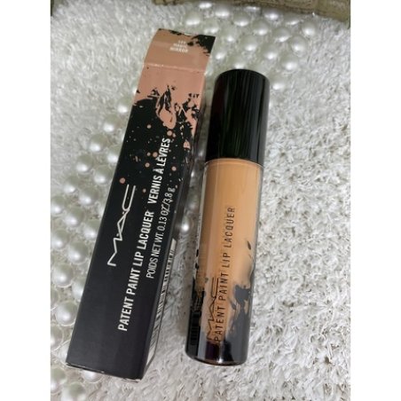 Mac Patent Paint Lip Lacquer Magic Mirror 3.8g