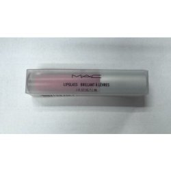 Mac Lipglass Gloss Shade Painted Lady 0.1 Oz / 3.1 Ml