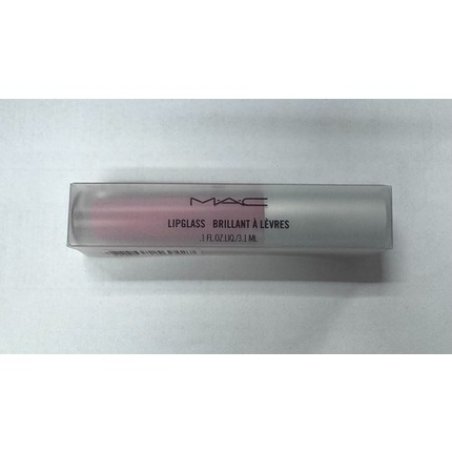 Mac Lipglass Gloss Shade Painted Lady 0.1 Oz / 3.1 Ml