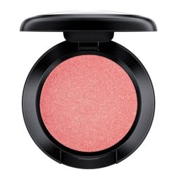 M.A.C Eye Shadow In Living Pink Frost Full Size