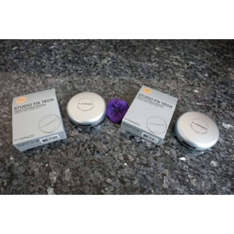 Mac Studio Fix Tech Cream Powder Foundation