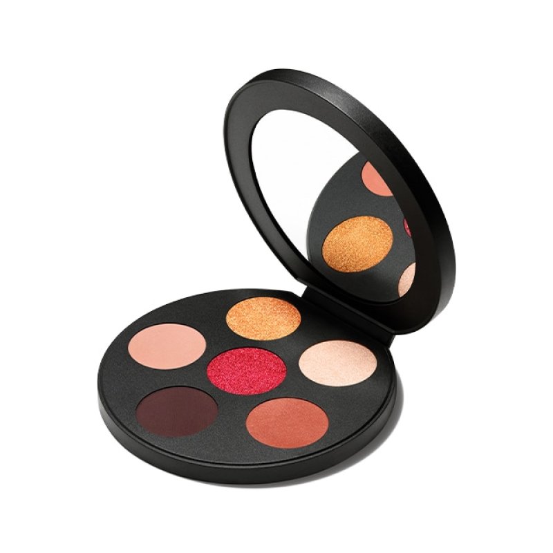 Mac Surprise Eyes Eyeshadow x6 Warm Palette - Brand New in Packaging!