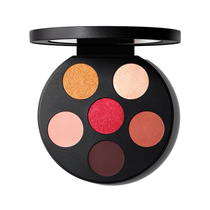 Mac Surprise Eyes Eyeshadow x6 Warm Palette - Brand New in Packaging!