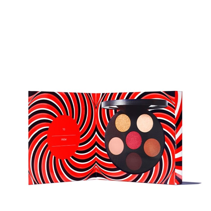 Mac Surprise Eyes Eyeshadow x6 Warm Palette - Brand New in Packaging!