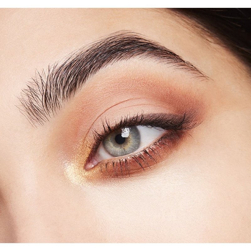 MAC SMW5Y1 ombre à paupière Warm Colle pailletée, Mat, Satin, Brillant