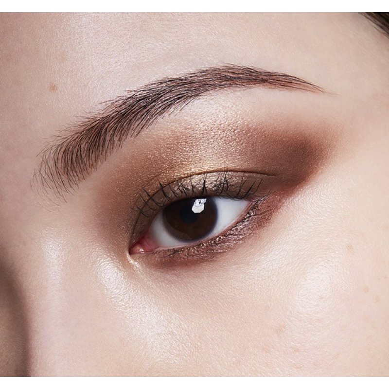 MAC SMW5Y1 ombre à paupière Warm Colle pailletée, Mat, Satin, Brillant