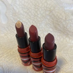 Mac Tiny Tricks Mini Lipstick Trio - Red Gift Set