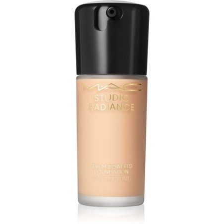 MAC Cosmetics Studio Radiance Serum-Powered Foundation - Color: N11, Size: 30 ml