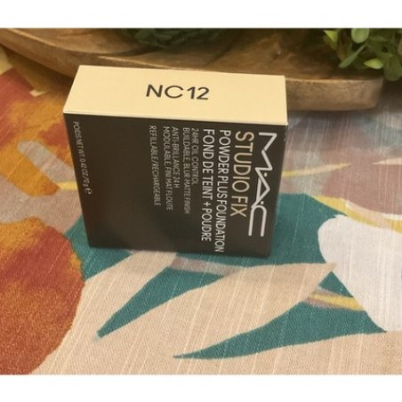 Studio Fix Powder Plus Foundation NC12 0.42 Oz