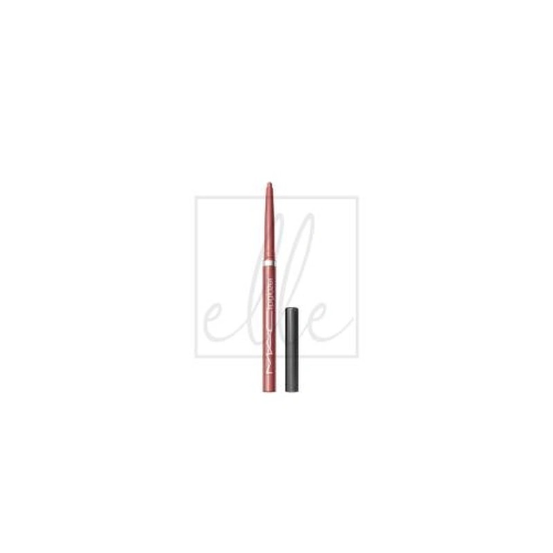 Mac Lipglazer Glossy Liner Velvet Teddy - 0.25g